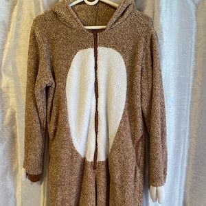 Pajama onesie